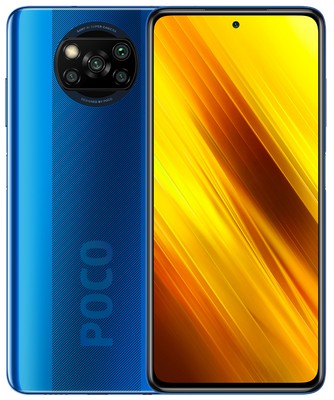 Разблокировка телефона Xiaomi Poco X3 NFC